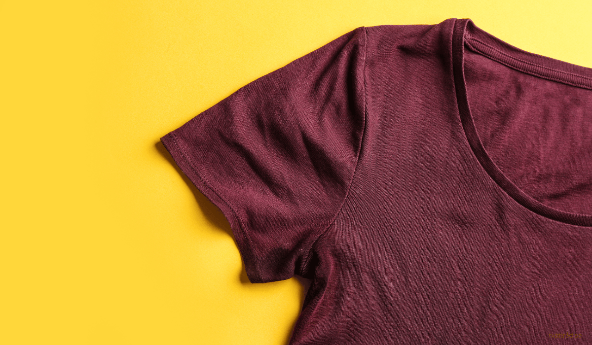 Svettfläck och luktproblem i tvätt